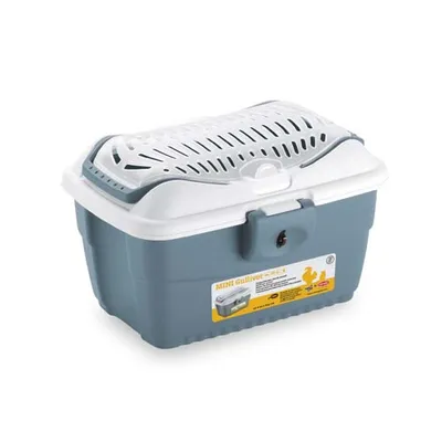 Zdjęcie produktu dla Stefanplast Transporter Gulliver MINI szaroniebieski [96147]