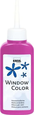 Immagine prodotto di Kreul 42736 Vernice per vetro rosa 80 ml 1 pz