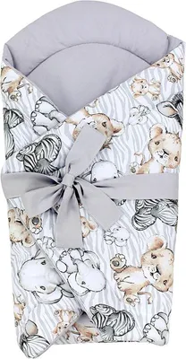 Babydecke aus 100% Baumwolle, Hauptbild