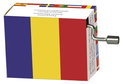 Zdjęcie produktu dla Flasneta Hymn narodowy Rumunii, Fridolin