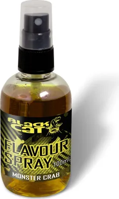 Zdjęcie produktu dla Black Cat Posilovač Flavour Spray 100ml Monster Crab