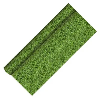 Zdjęcie produktu dla Obrus papierowy 5 m x 1,2 m "Piłka nożna"