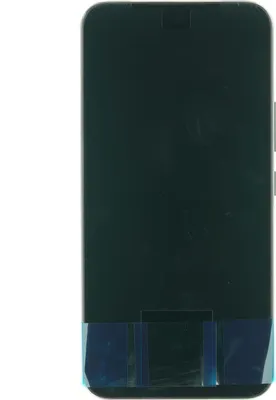 Produktbild von Display + Rahmen für Samsung Galaxy A54 5G SM-A546B Anzeige Bildschirm, schwarz