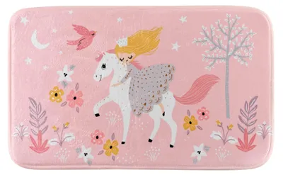 Immagine prodotto di Tappeto per bambini WOODEM FAIRY, 45 x 75 cm