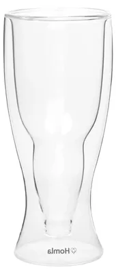 Produktbild von Doppelwandiges Bierglas 0,5 l