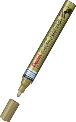 Obrázok produktu pre Olejový popisovač Pentel zlatý