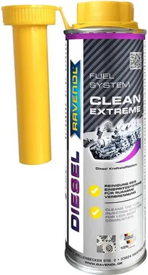Produktbild von RAVENOL Diesel Clean Extreme, 300 ml