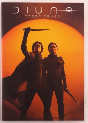 Produktbild von Dune: Part Two (nur Originalversion) [DVD]