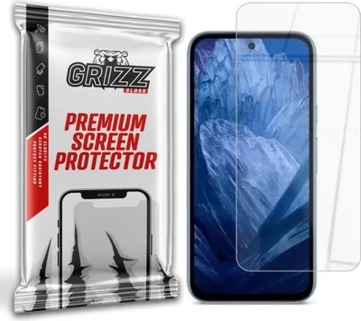 Obrázok produktu pre Hybridné sklo GrizzGlass HybridGlass pre Google Pixel 8a