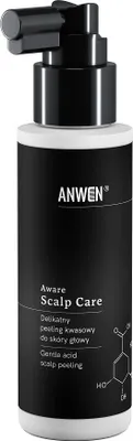 Zdjęcie produktu dla ANWEN Aware Scalp Care Gentle Acid Peel for Scalp 100 ml - Aware Scalp Care Delikatny peeling kwasowy do skóry głowy