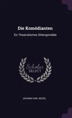Produktbild von Die Komödianten