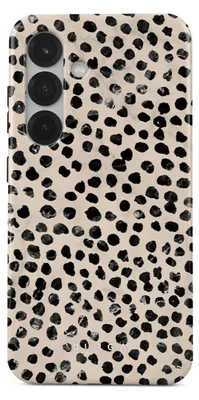 Produktbild von BURGA Hülle Tough Galaxy S25 Almond Latte