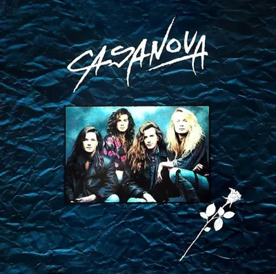 Image de Casanova : Casanova / Some Like It Different - - (CD / C)