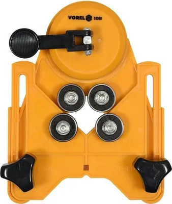 Produktbild von Bohrlehre für Keramikfliesen 03960 VOREL