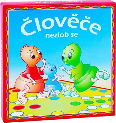 Produktbild von Spiel Sei nicht böse, kleiner Mann