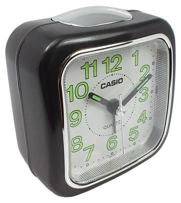Productafbeelding van Casio horloge met wekker, model TQ-142-1EF