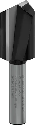 Zdjęcie produktu dla Bosch 2 608 628 389, Frez prosty, 56 mm, 2,46 cm, 1,8 cm, 8 mm, 1 szt.