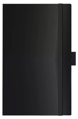Produktbild von Buchkalender Times Big12 Balaton schwarz 2026