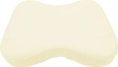 Produktbild von Ersatzkissenbezug für das M‑Line Athletic Pillow : Farbe - Creme
