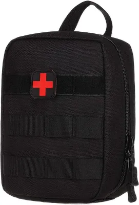 Produktbild von Notdurchfall-Kit Taktische Tragetasche Medizinischer Rucksack für Outdoor-Aktivitäten Wandern Camping - Mini