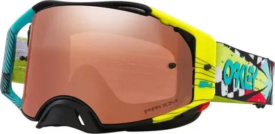 Produktbild von OAKLEY Airbrake MX Brille - Jeffrey Herlings Signatur Prizm MX...