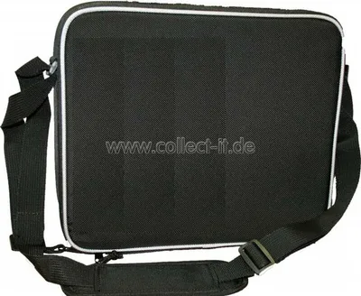 Immagine prodotto di Ultra Pro - Custodia da gioco deluxe - Custodia da trasporto nera