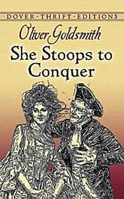 Produktbild von She Stoops to Conquer