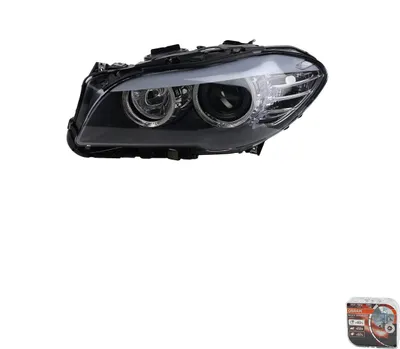 Zdjęcie produktu dla Johns, reflektory + Osram Night Breaker Laser pasujące do BMW 5 F10 F11 Lewy 63117203239 7203239