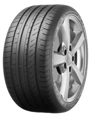 Image de Fulda 275/45R20 110Y SportControl 2, version XL