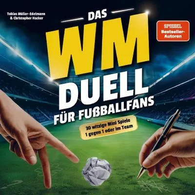 Produktbild von Das WM Duell für Fußballfans