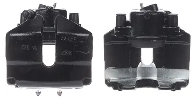 Image de Étrier de frein ATE avant droit pour AUDI A1 Sportback (8XA, 8XF) Ø 54 mm noir 24.3541-9726.5