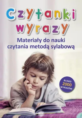 Immagine prodotto di Czytanki wyrazy Materiały do nauki czytania metodą sylabową