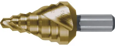 Immagine prodotto di Trapano a gradino Ruko diametro 6-25 mm HSS-TiN - 101095T