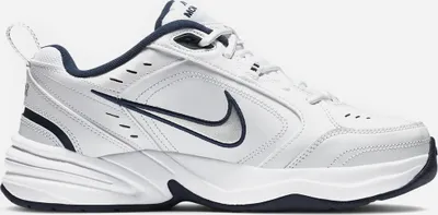 Produktbild von Nike Air Monarch IV Herren Schuhe Sneaker Turnschuhe Freizeit Leder 415445 102