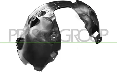 Produktbild von PRASCO ME3083604 Verkleidung Radhaus für SMART FORTWO Coupe (453) Vorne Links