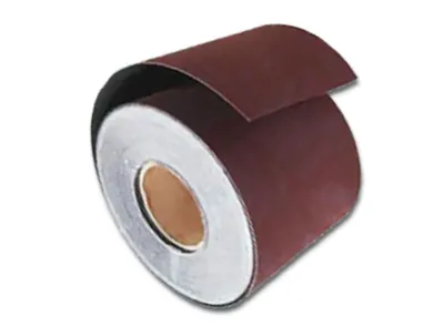 Produktbild von 18 tlg Set Schleifrollen 115mm Rollenschleifpapier P 60 - 320  je 3 St