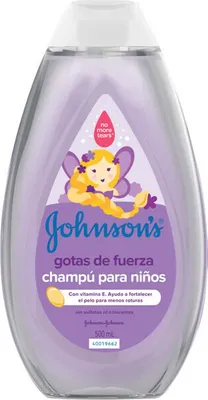 Zdjęcie produktu dla Johnsons Szampon dla dzieci 500ml