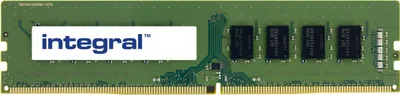 Produktbild von Integral IN4T32GNGRTX, 32 GB, 1 x 32 GB, DDR4, 3200 MHz, 288-pin DIMM