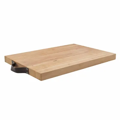 Produktbild von VERLO Rechteckiges Holzbrett – 33 x 22,5 cm, MANGO