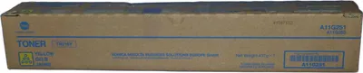 Image de Konica Minolta Minolta TN-216Y - jaune - original - cartouche de toner