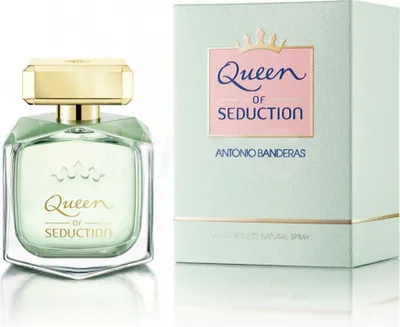 Produktbild von Antonio Banderas Königin der Verführung EDT 80ml