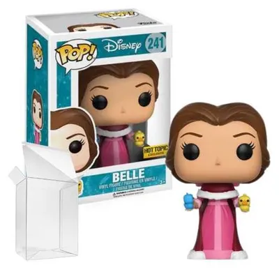 Produktbild von POP! DISNEY: Beauty and the Beast Belle with Birds