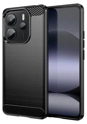 Produktbild von Xiaomi Redmi Note 14 5G Hülle Handyhülle Outdoor Handy Tasche Back Cover Bumper
