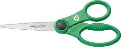 Obrázok produktu pre WESTCOTT E-32170 00 WESTCOTT KleenEarth nožnice, dĺžka: 180 mm, zelené