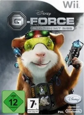 Produktbild von G-Force - Agenten mit Biss