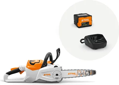 Produktbild von kettensäge STIHL MSA 80 C set mit 1x AK 30 S akku + ladagerät (Akku-Kettensäge MSA 80 - AK-System)