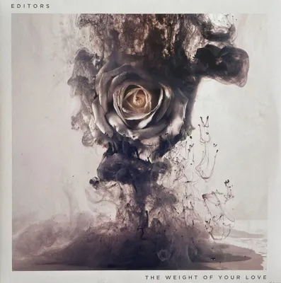 Produktbild von Editors-The Weight Of Your Love (2LP+CD)