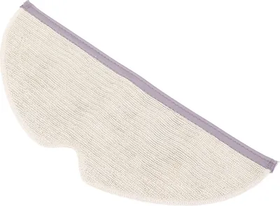 Imagen del producto de 5 unidades de repuestos para aspiradora robot: paño de limpieza, almohadilla de microfibra, compatible con modelos MI S50 S51. Accesorios y piezas de repuesto