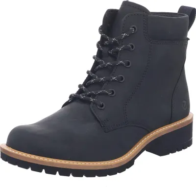 Produktbild von Ecco Elaina Schnürstiefel Schwarz 37