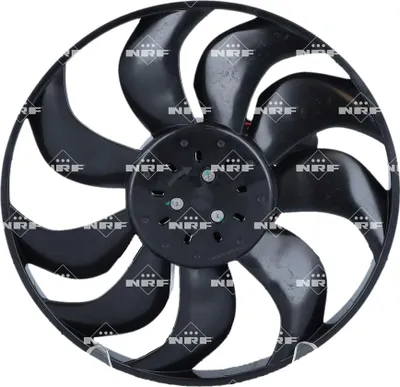 Imagen del producto de NRF 470041: Ventilador de refrigeración del motor, ventilador del radiador para PORSCHE 911 Coupé (992), radiador de agua